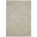 WEBTEPPICH 80/150 cm Cadiz  - Creme, LIFESTYLE, Textil (80/150cm) - Novel