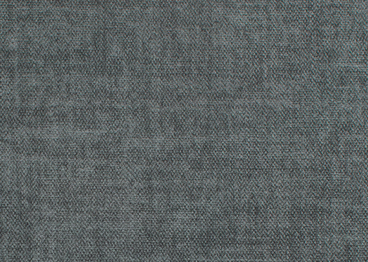BOXSPRINGBETT 160/200 cm  in Dunkelgrau  - Chromfarben/Dunkelgrau, KONVENTIONELL, Kunststoff/Textil (160/200cm) - Voleo