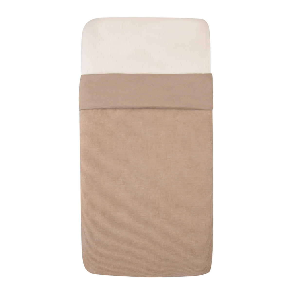 BABYDECKE 40/80 cm  - Basics (40/80cm) - Witlof for Kids