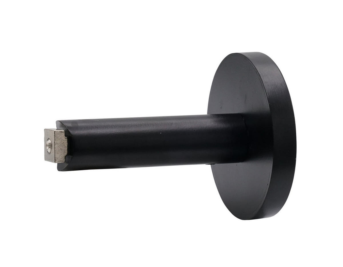 CONSOLE BARĂ  - negru, Basics, metal (7,3/5,3/5,3cm) - Homeware