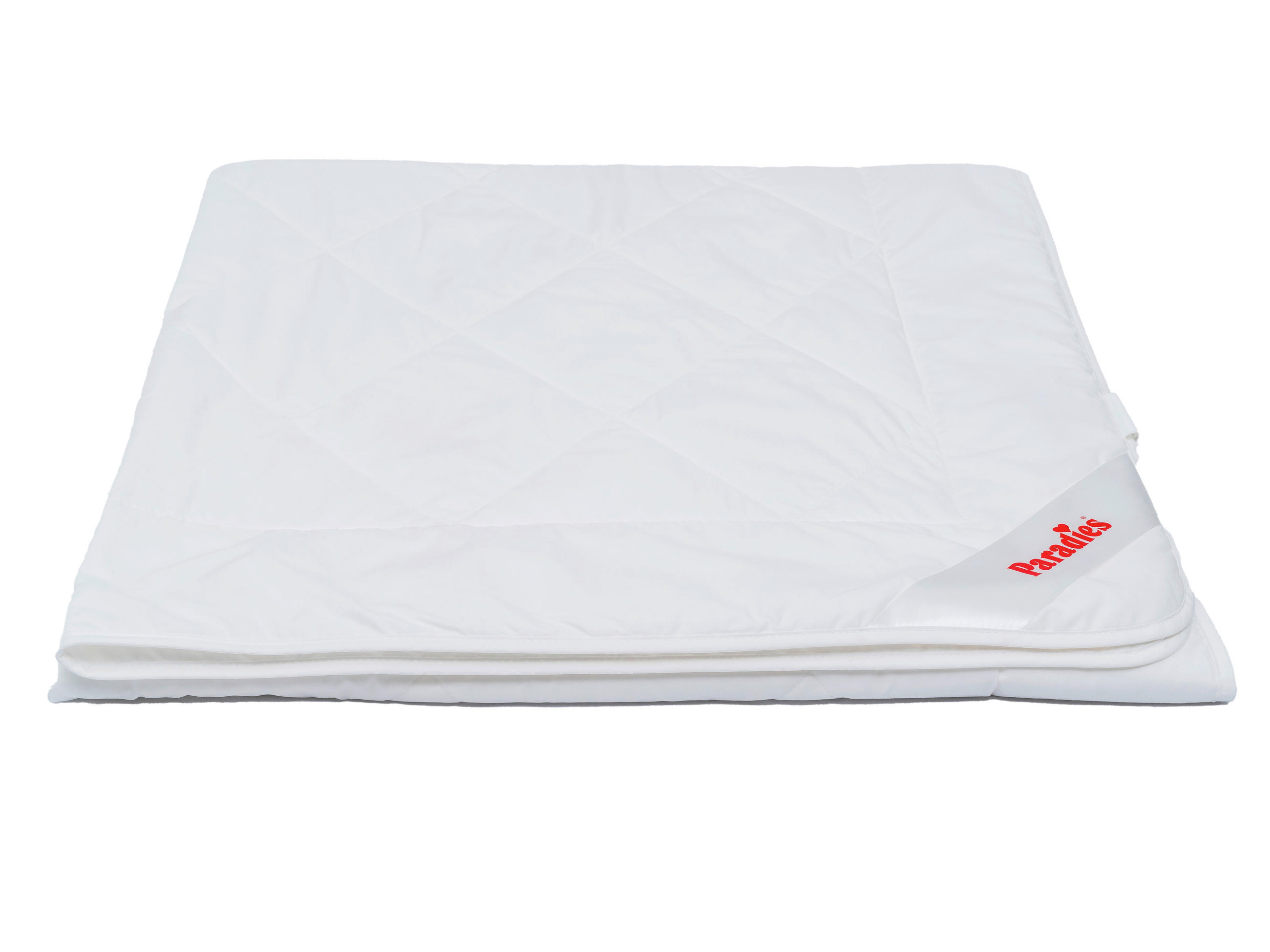 SOMMERDECKE  COOL COMFORT BIO 135/200 cm 50.00 % Lyocell, 50.00 % Biobaumwolle  - Weiß, Basics, Textil (135/200cm) - Paradies