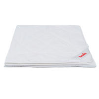 SOMMERDECKE  COOL COMFORT BIO 135/200 cm 50.00 % Lyocell, 50.00 % Biobaumwolle  - Weiß, Basics, Textil (135/200cm) - Paradies