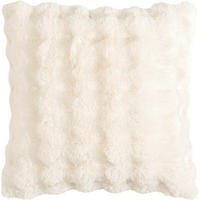 KISSENHÜLLE ALINE 45/45 cm  - Naturfarben, Basics, Textil (45/45cm)