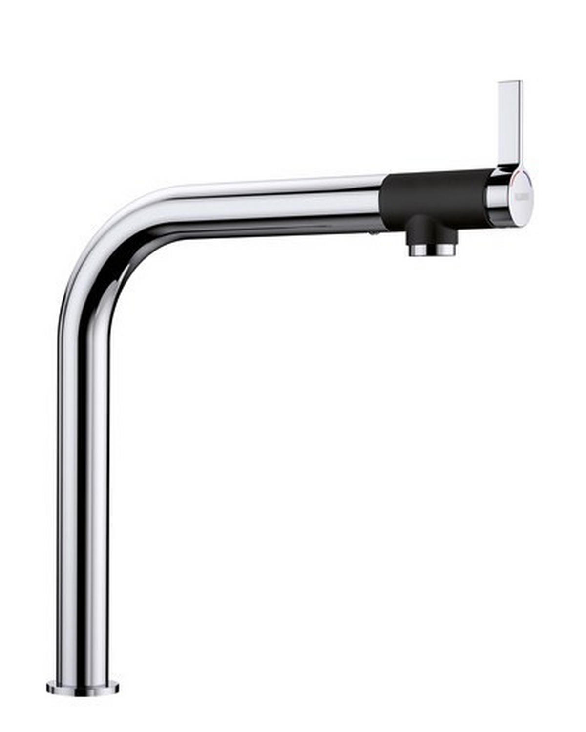 KÜCHENARMATUR 518434  - Chromfarben, Basics, Metall (4,6/36,7/32cm) - Blanco