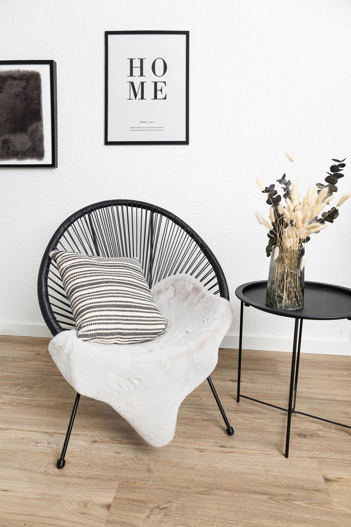 KUNSTFELL 40/60 cm Silberfarben  - Silberfarben, Basics, Textil (40/60cm) - Novel