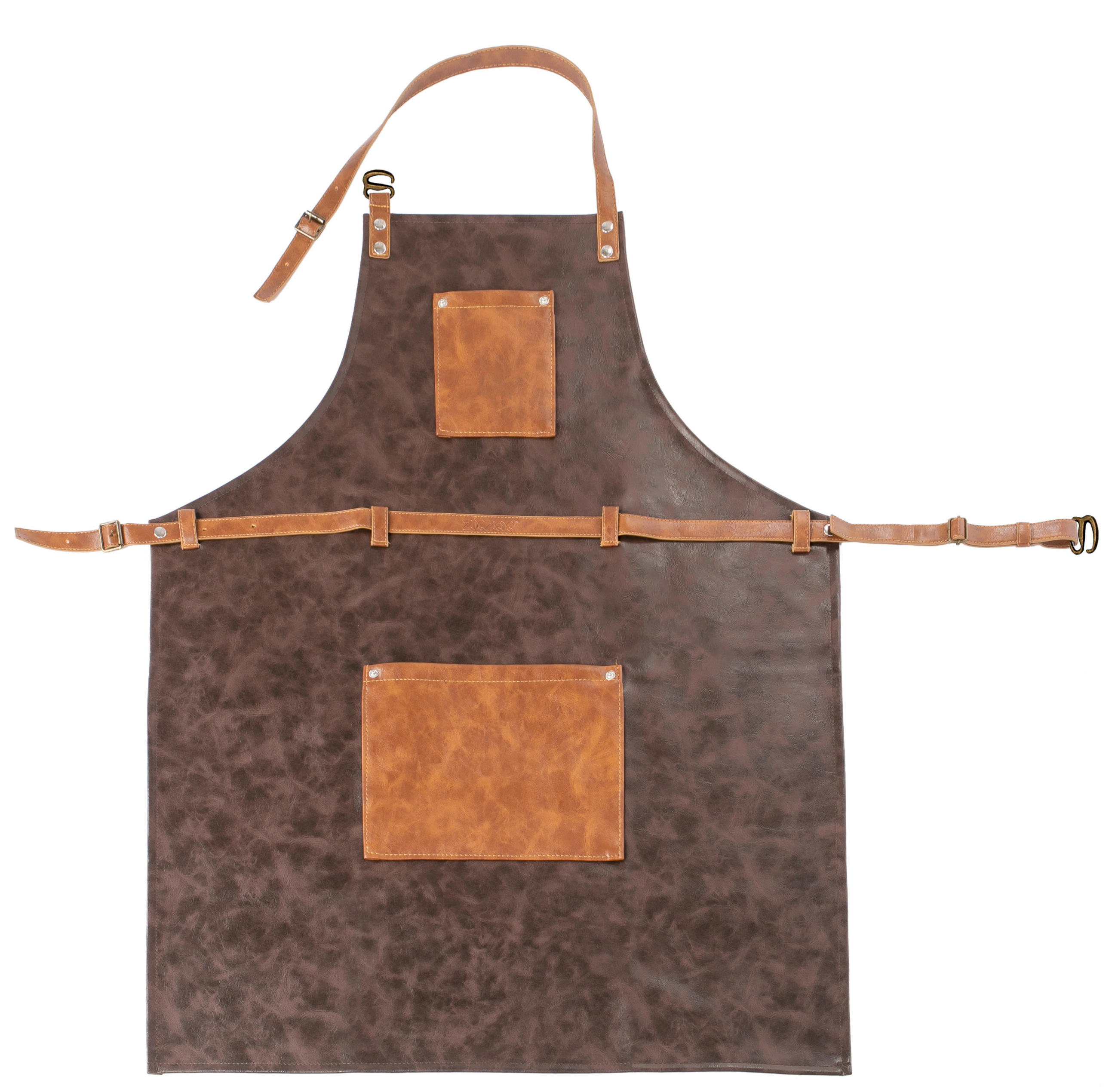 PREGAČA smeđa   - smeđa, Basics, tekstil (70/90cm) - ZICZAC