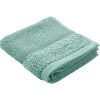 HANDTUCH BONITA Mintgrün  - Mintgrün, Natur, Textil (50/100cm) - Bio:Vio