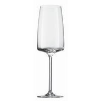 ČAŠA ZA PENUŠAVO VINO  388 ml  - prozirna, Dizajnerski, staklo (7,5/24cm) - Zwiesel Glas