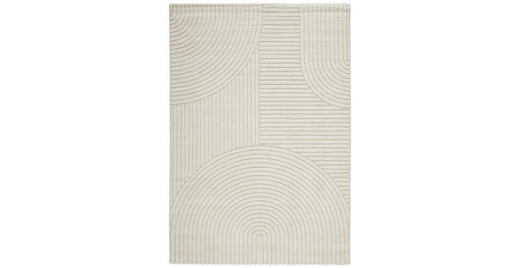 WEBTEPPICH 240/340 cm Granada Creme  - Creme, Design, Textil (240/340cm) - Novel