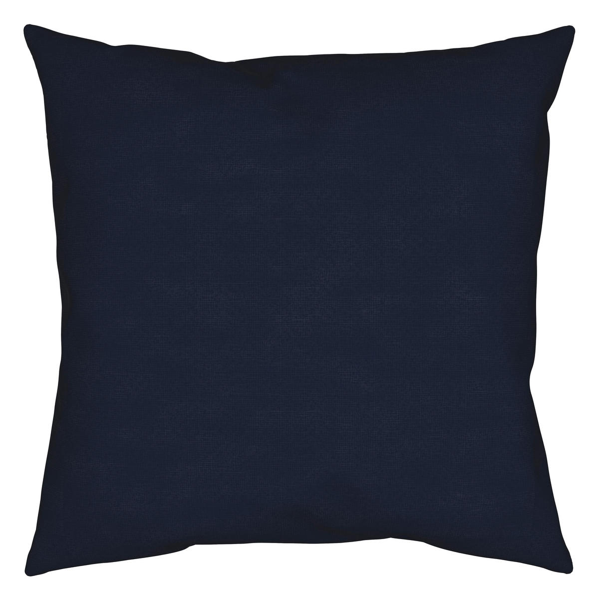 BETTWÄSCHE 155/220 cm  - Dunkelblau, Textil (155/220cm) - Esposa