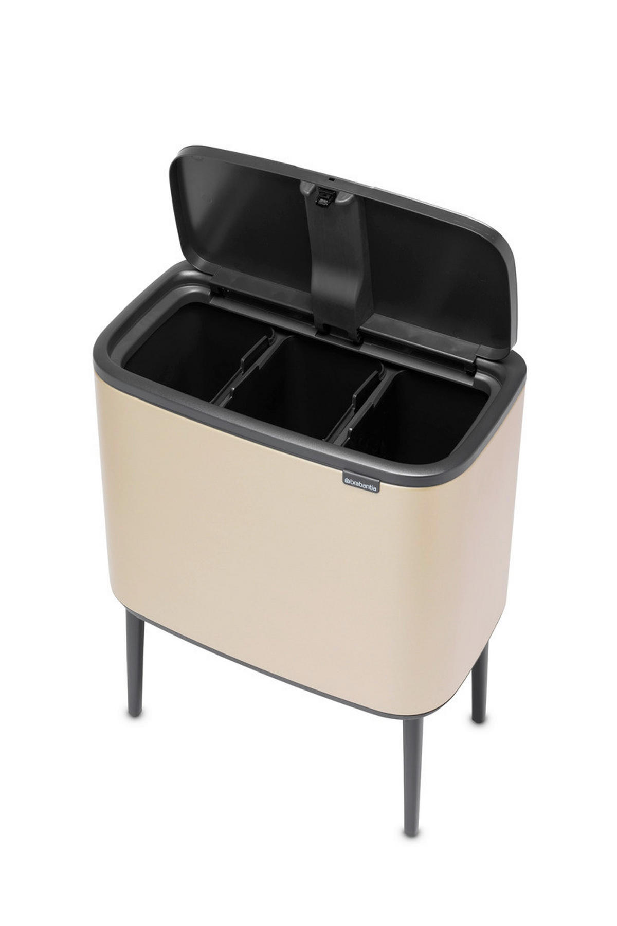 KANTA ZA SMEĆE  33 l   - zlatna, Osnovno, plastika (54/68/31.5cm) - Brabantia