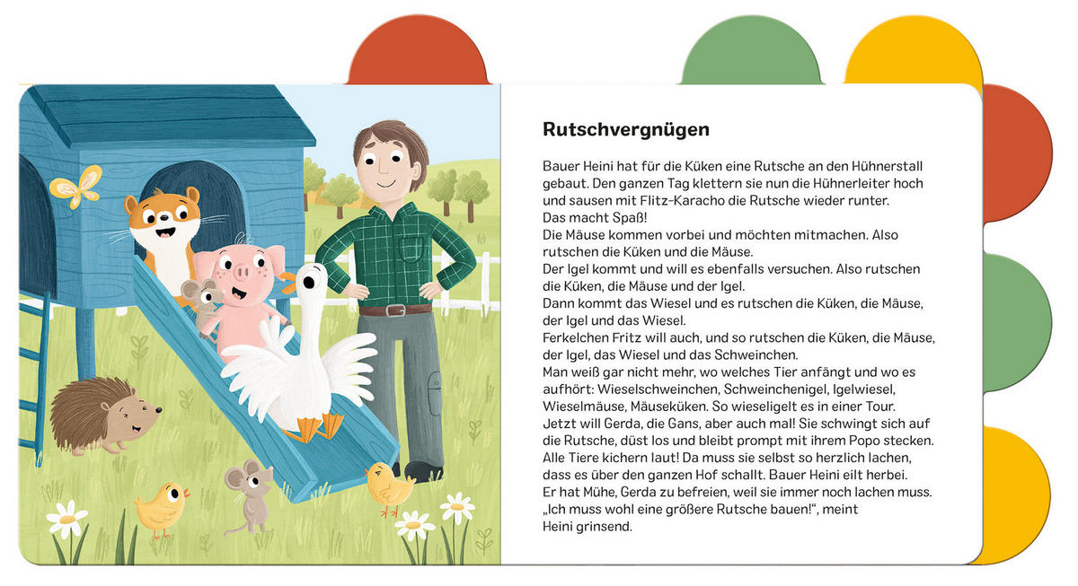 BUCH  - Multicolor, Basics, Papier (20/20/1cm)