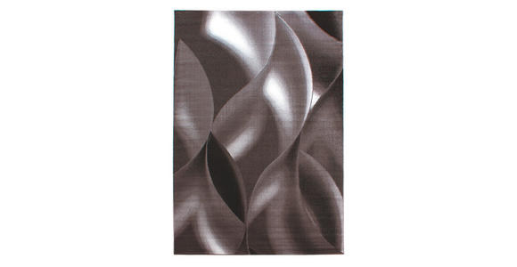 WEBTEPPICH 240/340 cm Plus  - Braun, Basics, Textil (240/340cm) - Novel