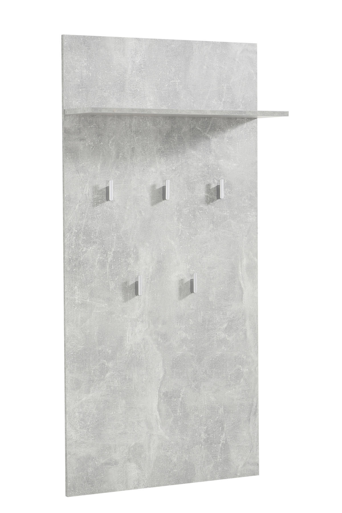 ELŐSZOBAPANEL 67/137/19,5 cm  - szürke, Basics, faalapú anyag (67/137/19,5cm) - Xora