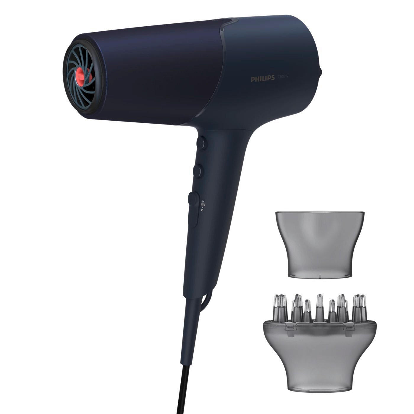 PHILIPS FEN ZA KOSU BHD510/00   - plava, Osnovno (11/23/31cm) - Philips