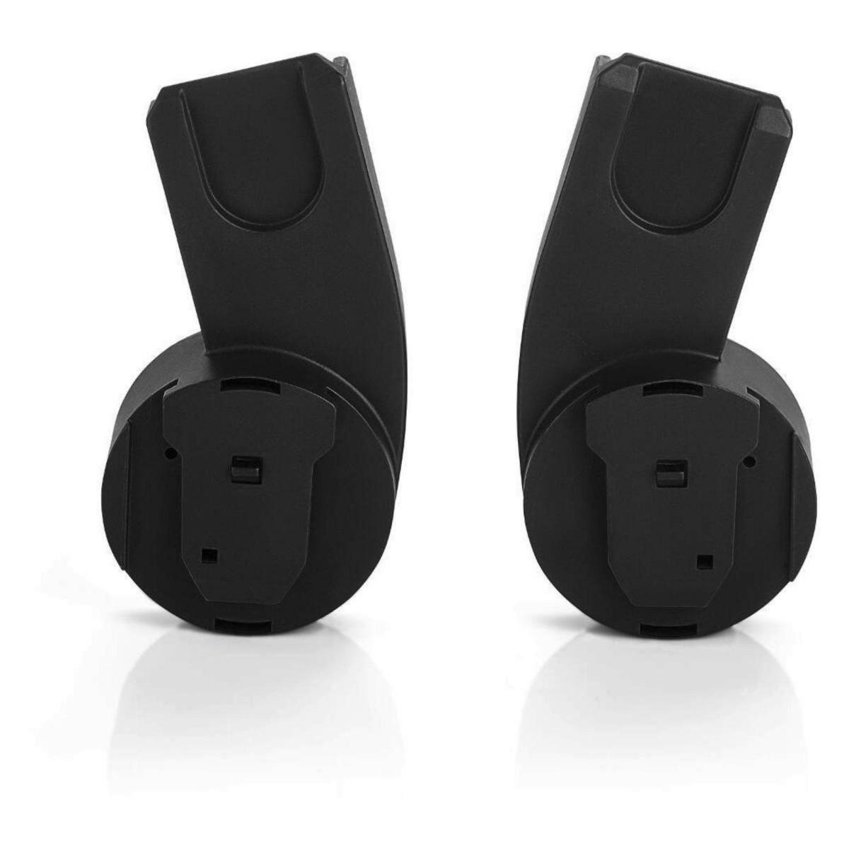 ADAPTER Balios S Talos S - crna, Basics, plastika (10/15/7cm) - Cybex