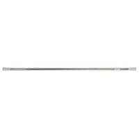 DUSCHVORHANGSTANGE 70-120 cm  - Grau, Basics, Metall (70-120cm) - MSV