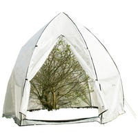 PFLANZENZELT - Basics, Kunststoff (340/280/340cm)