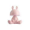 KINDERTISCHLEUCHTE Bunny  - Pink, KONVENTIONELL, Kunststoff (22/27/17cm) - Leitmotiv