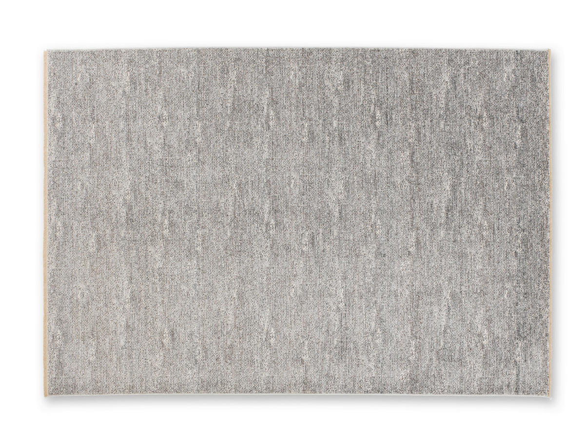 WEBTEPPICH 200/285 cm Grau  - Grau, Basics, Textil (200/285cm) - Schöner Wohnen