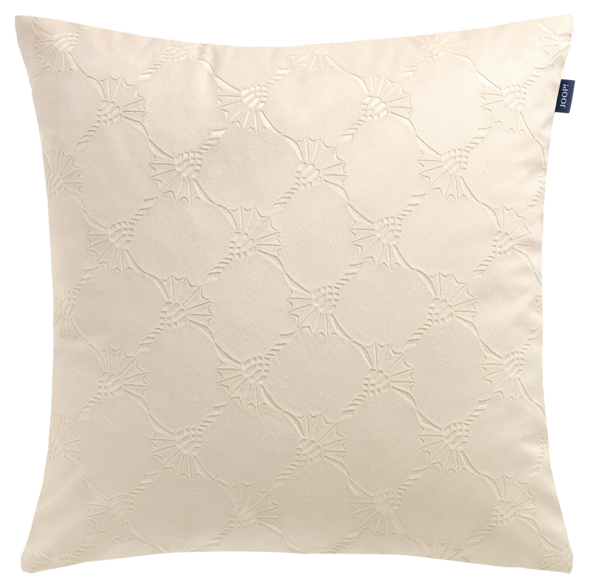 DÍSZPÁRNAHUZAT 45/45 cm  - natúr, Konventionell, textil (45/45cm) - Joop!
