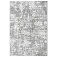 VINTAGE-TEPPICH 57/90 cm Shine Beige, Grau rechteckig  - Beige/Grau, Design, Kunststoff (57/90cm) - Hanse Home