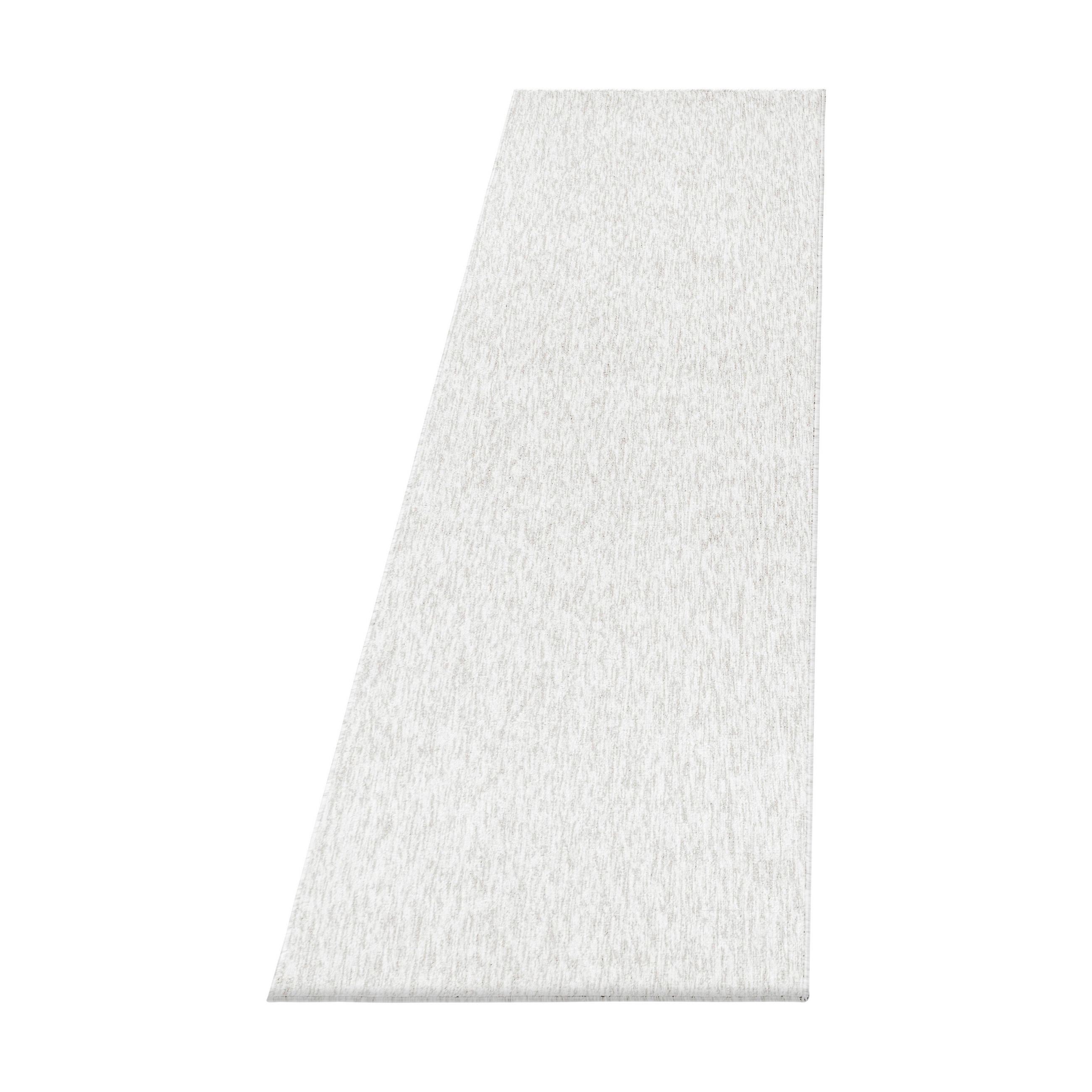 LÖPARE 80/250 cm Nizza Creme  - cremefärgad, Klassisk, textil (80/250cm)
