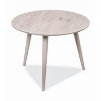 COUCHTISCH in Holz 60/60/45 cm  - Eiche Bianco, Design, Holz (60/60/45cm) - Xora