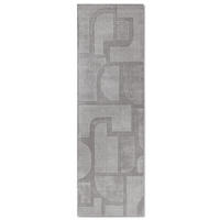 LÄUFER 80/250 cm Kollektion 1906 Grau  - Grau, Basics, Textil (80/250cm) - Villeroy & Boch