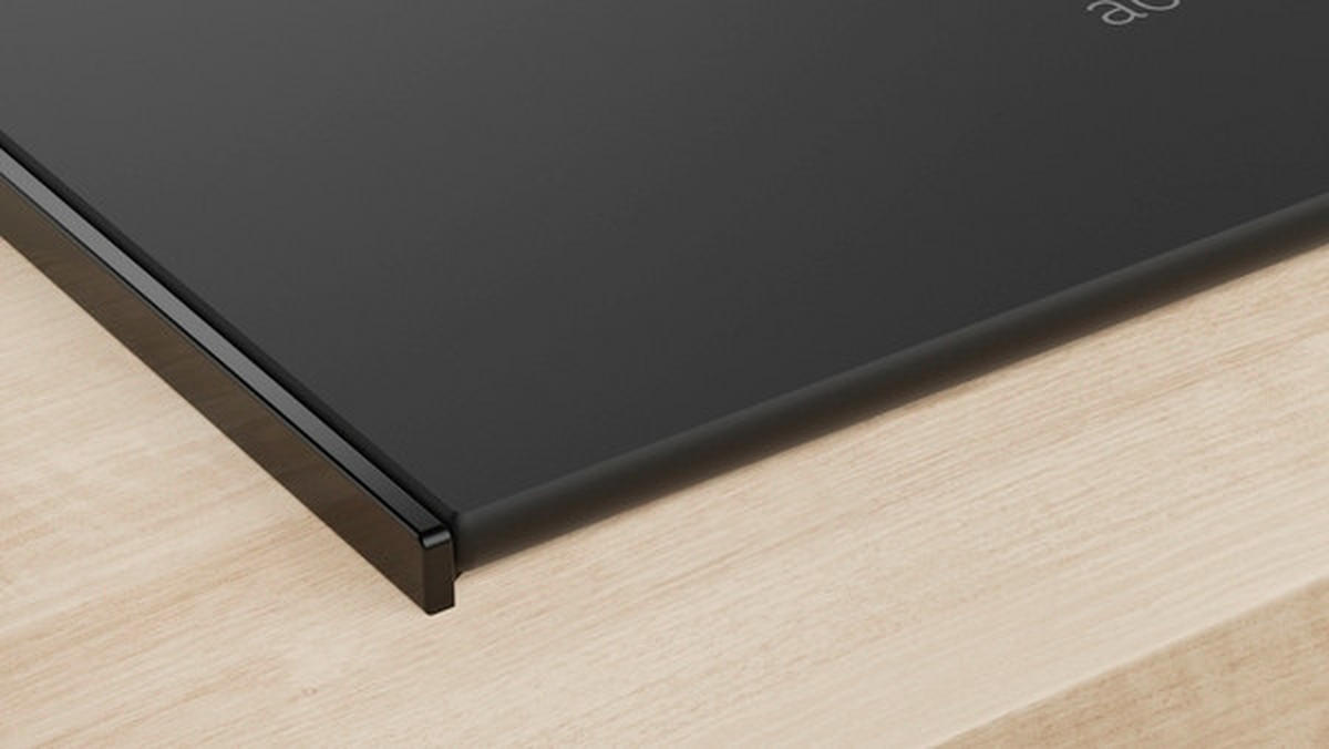 INDUKCIONA PLOČA ZA KUVANJE - crna, Dizajnerski, metal/keramika (81,2/22,9/52cm) - Bosch