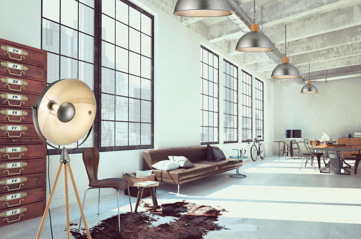 LAMPĂ SUSPENDATĂ 45/150 cm  - culoare nichel, Lifestyle, metal (45/150cm)