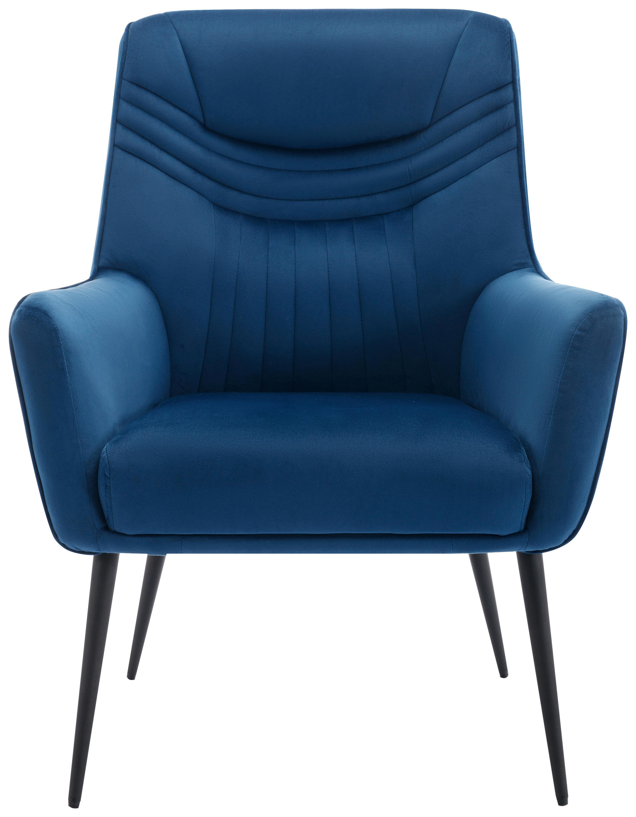 Thumbnail - Livetastic Sessel, Blau, Textil, 74x99x74 cm, Wohnzimmer, Sessel, Polstersessel