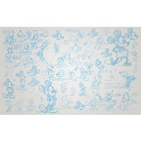 NON WOVEN-TAPET 400/250 cm  - multicolor, Basics (400/250cm) - Komar
