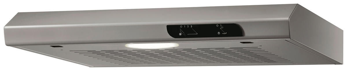 MODULKÖK 210 cm   i grå  - bokfärgad/aluminiumfärg, Basics, trämaterial/plast (210cm) - Respekta