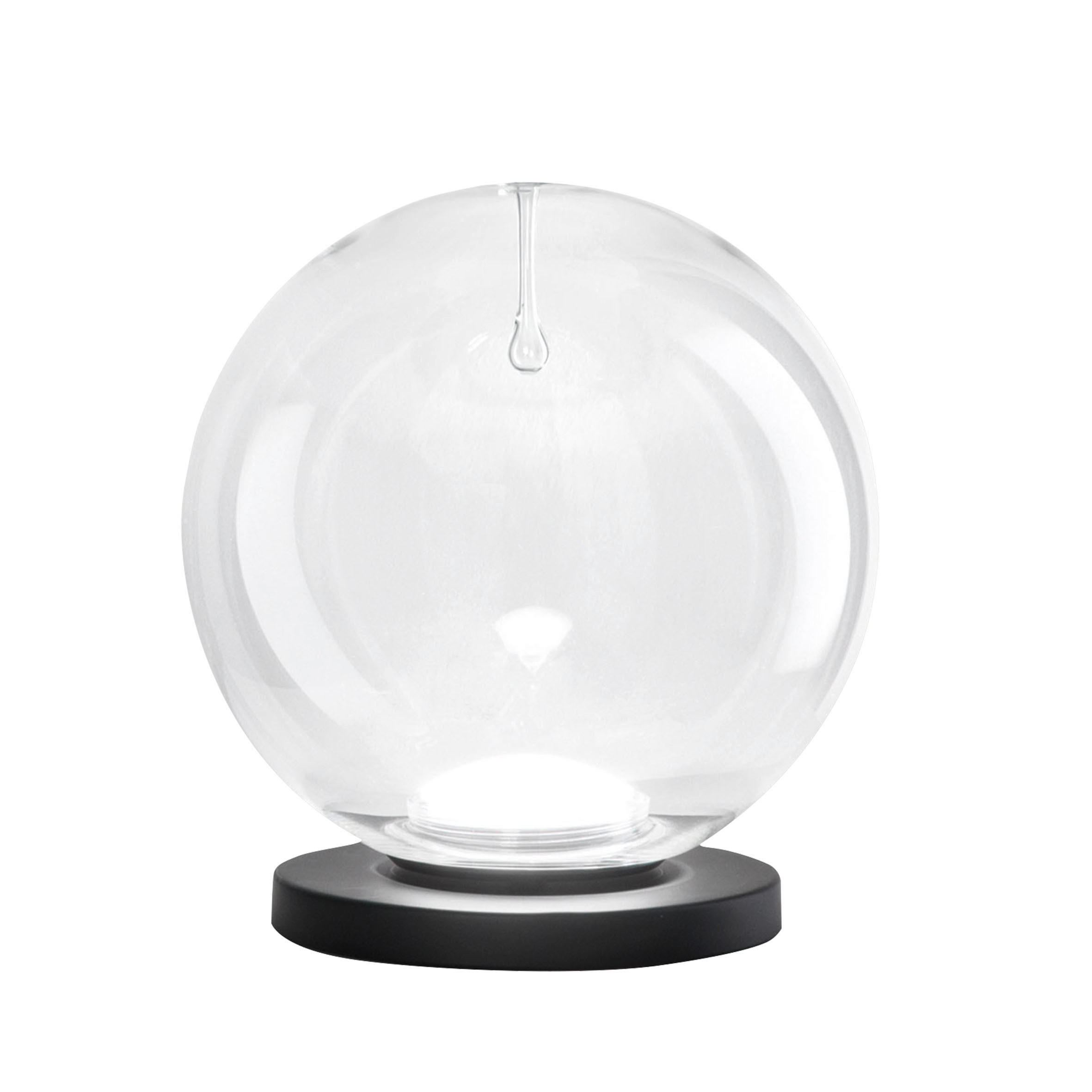 LED-TISCHLEUCHTE 25/26,5 cm   - Anthrazit, Basics, Kunststoff/Metall (25/26,5cm)