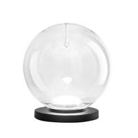 LED-TISCHLEUCHTE 25/26,5 cm   - Anthrazit, Basics, Kunststoff/Metall (25/26,5cm)