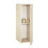 HÄNGESCHRANK - Eichefarben, Design, Holzwerkstoff (30/90/34cm) HÄNGESCHRANK - Eichefarben, Design, Holzwerkstoff (30/90/34cm)