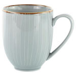 KAFFEEBECHER  400 ml   - Grau, Design, Keramik (400ml) - Landscape