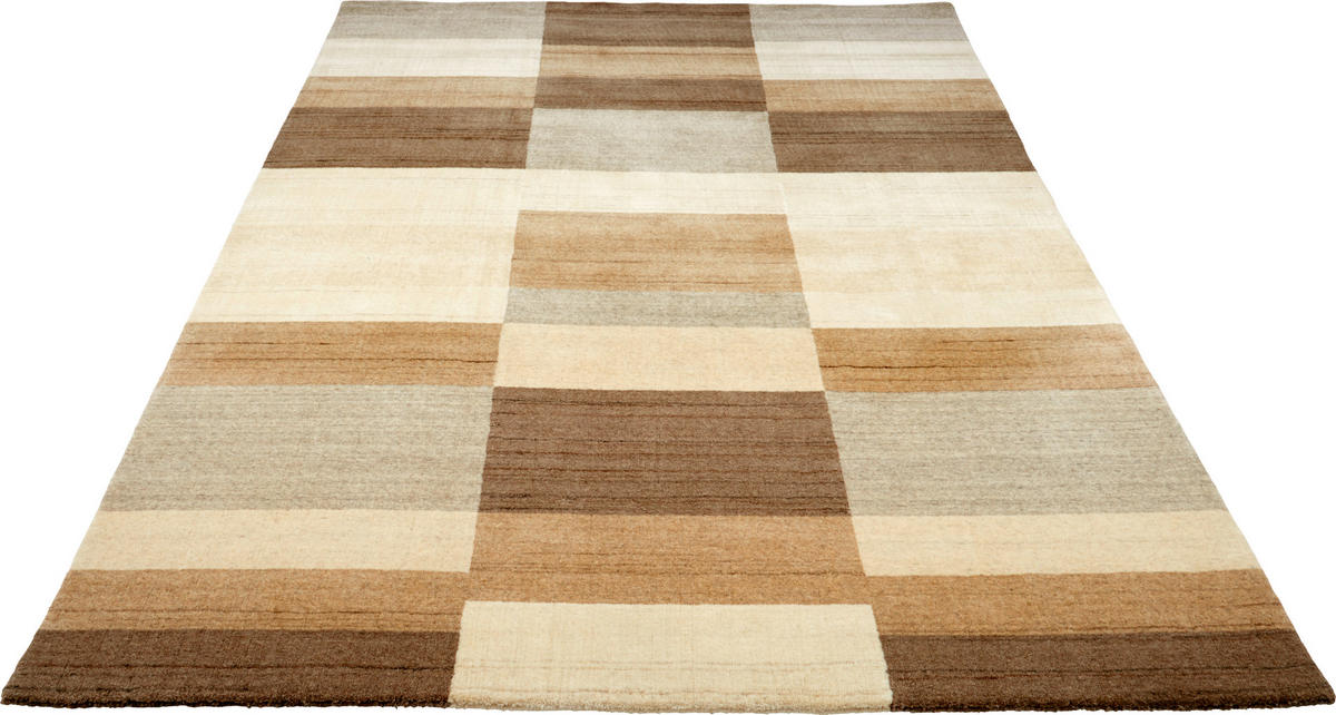 ORIENTTEPPICH 160/230 cm Oscar Beige  - Beige, KONVENTIONELL, Textil (160/230cm) - Cazaris