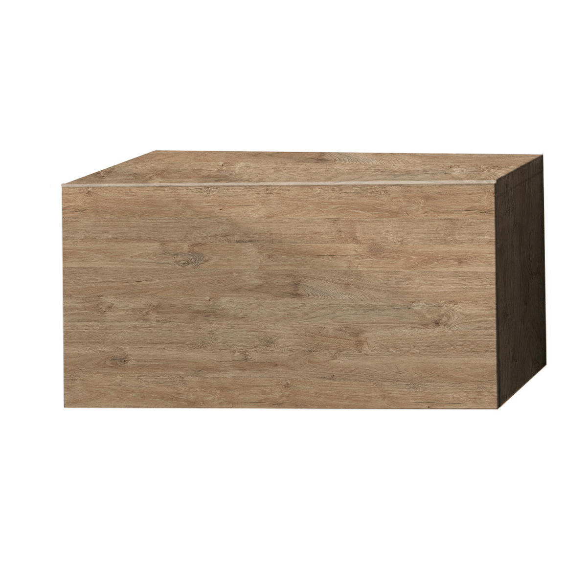 NACHTTISCH 44/21/40 cm  - Eichefarben, MODERN, Holzwerkstoff (44/21/40cm) - MID.YOU