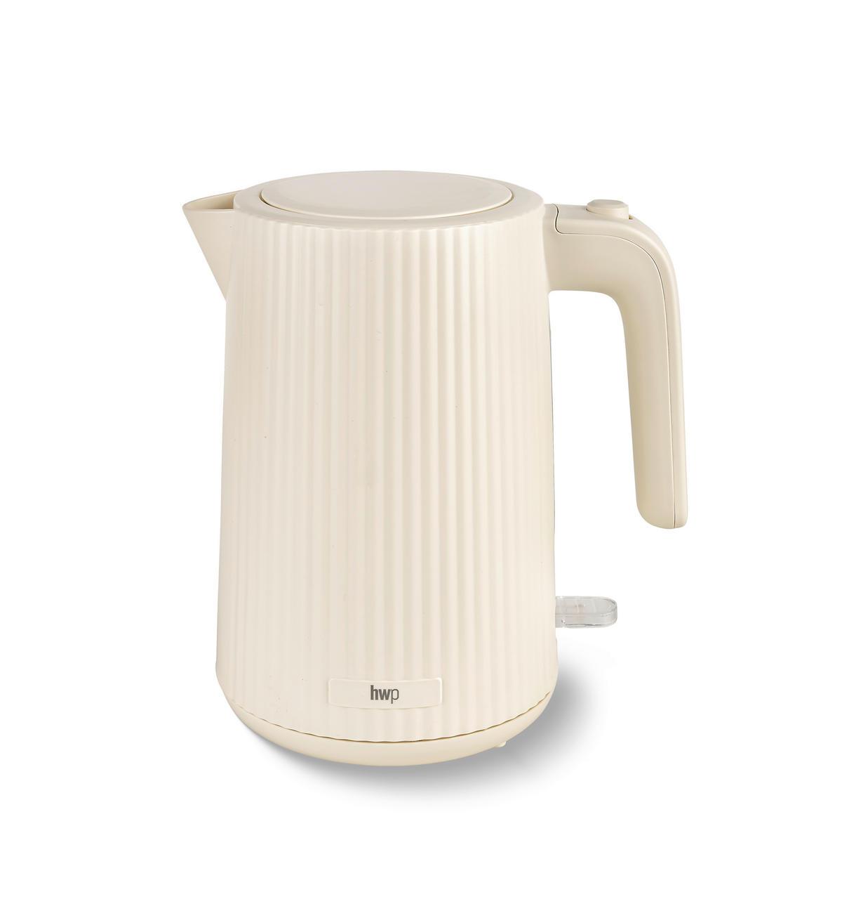 KUHALO ZA VODU  - krem, Trend, metal/plastika (21,8/15,4/23,8cm) - Homeware Profession.