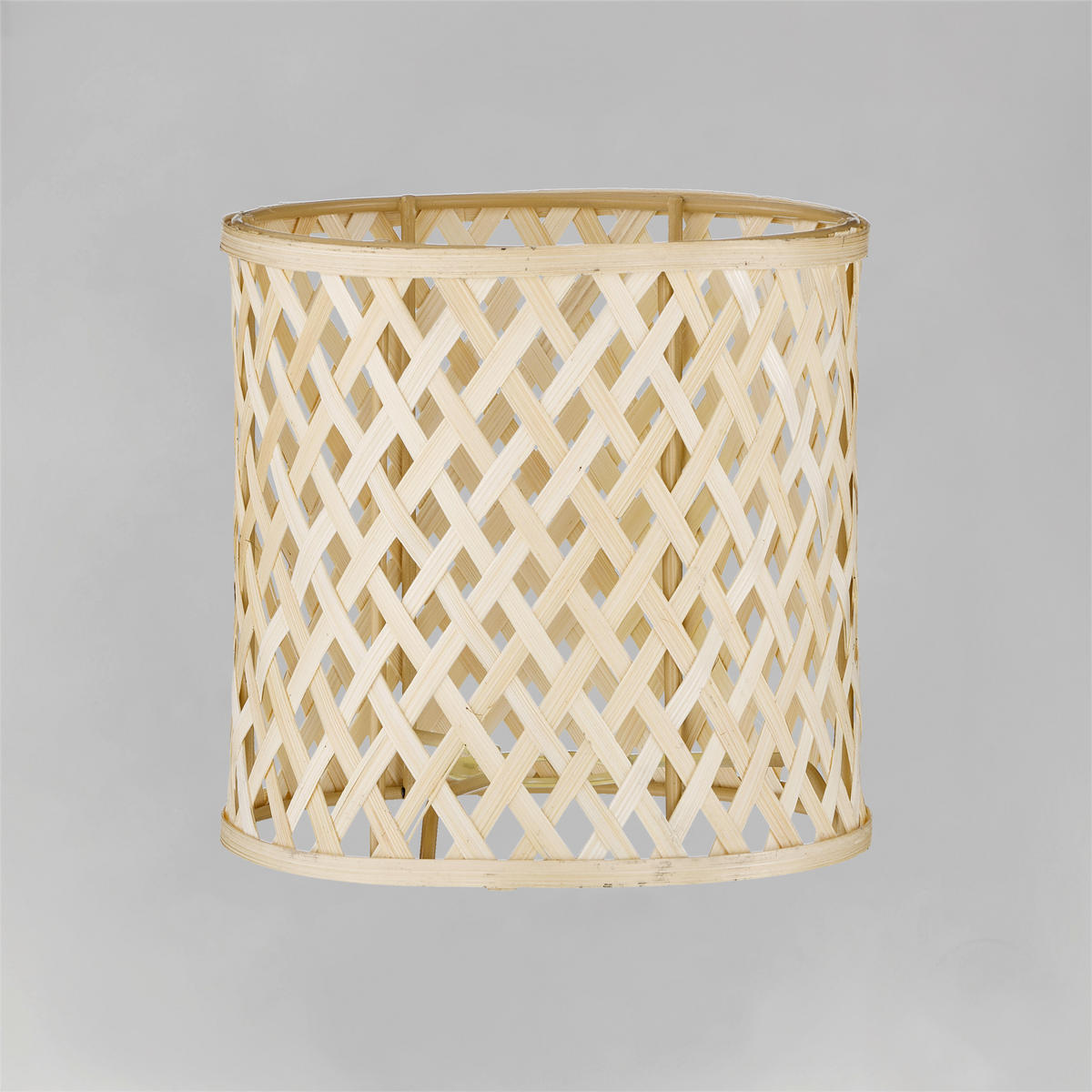 LAMPSKÄRM Modular S 13/13 cm   - naturfärgad, Basics, naturmaterial (13/13cm) - Fischer & Honsel