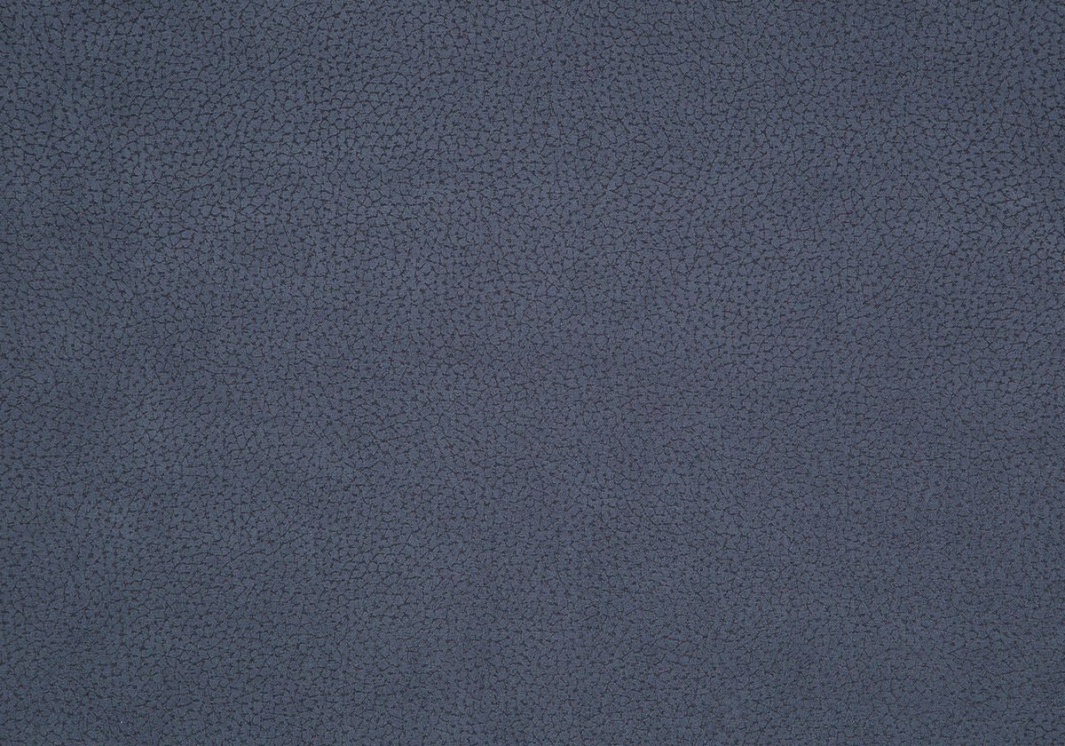 ECKSOFA inkl. Funktion in Flachgewebe Dunkelblau  - Schwarz/Dunkelblau, Konventionell, Kunststoff/Textil (264/215cm) - Sit & More