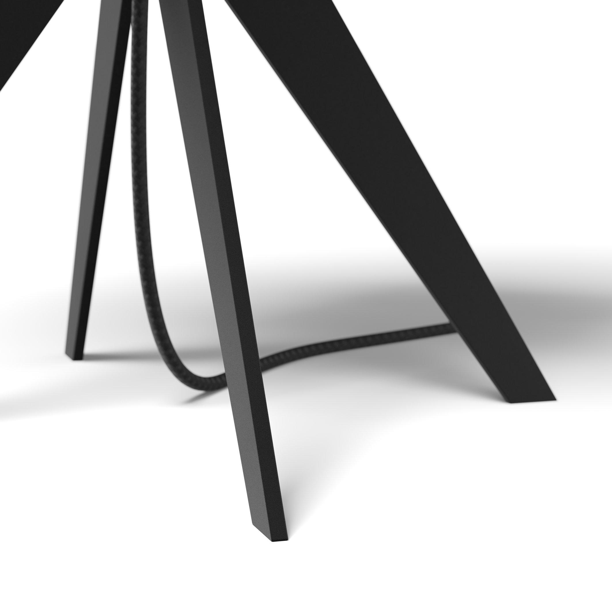 Joop! STOLNÍ LAMPA, E27, 32/46,5 cm