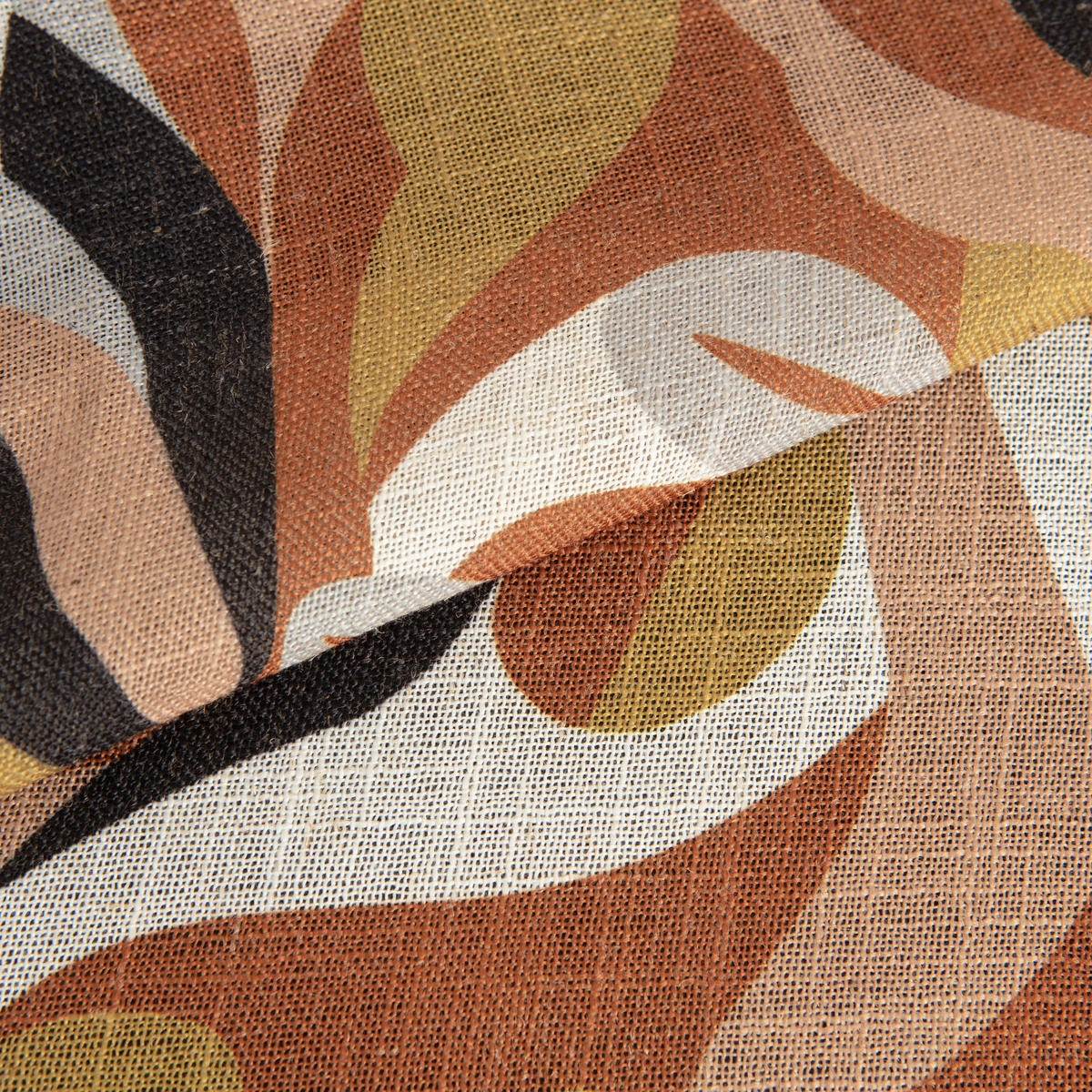 FERTIGVORHANG halbtransparent  - Multicolor, Basics, Textil (140/280cm)