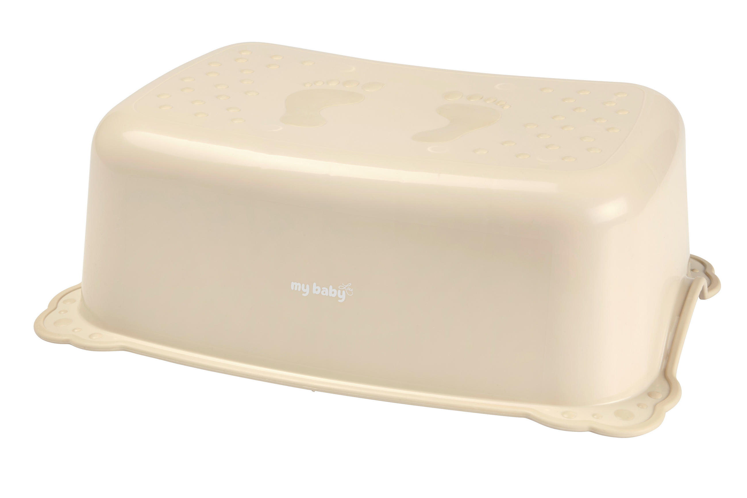 FELLÉPŐ  - bézs, Basics, műanyag (41,5cm) - My Baby Lou