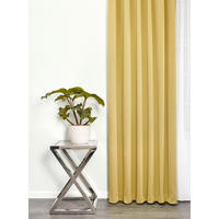 MATERIAL TEXTIL DECORATIV opac  - galben, Basics, textil (280cm)