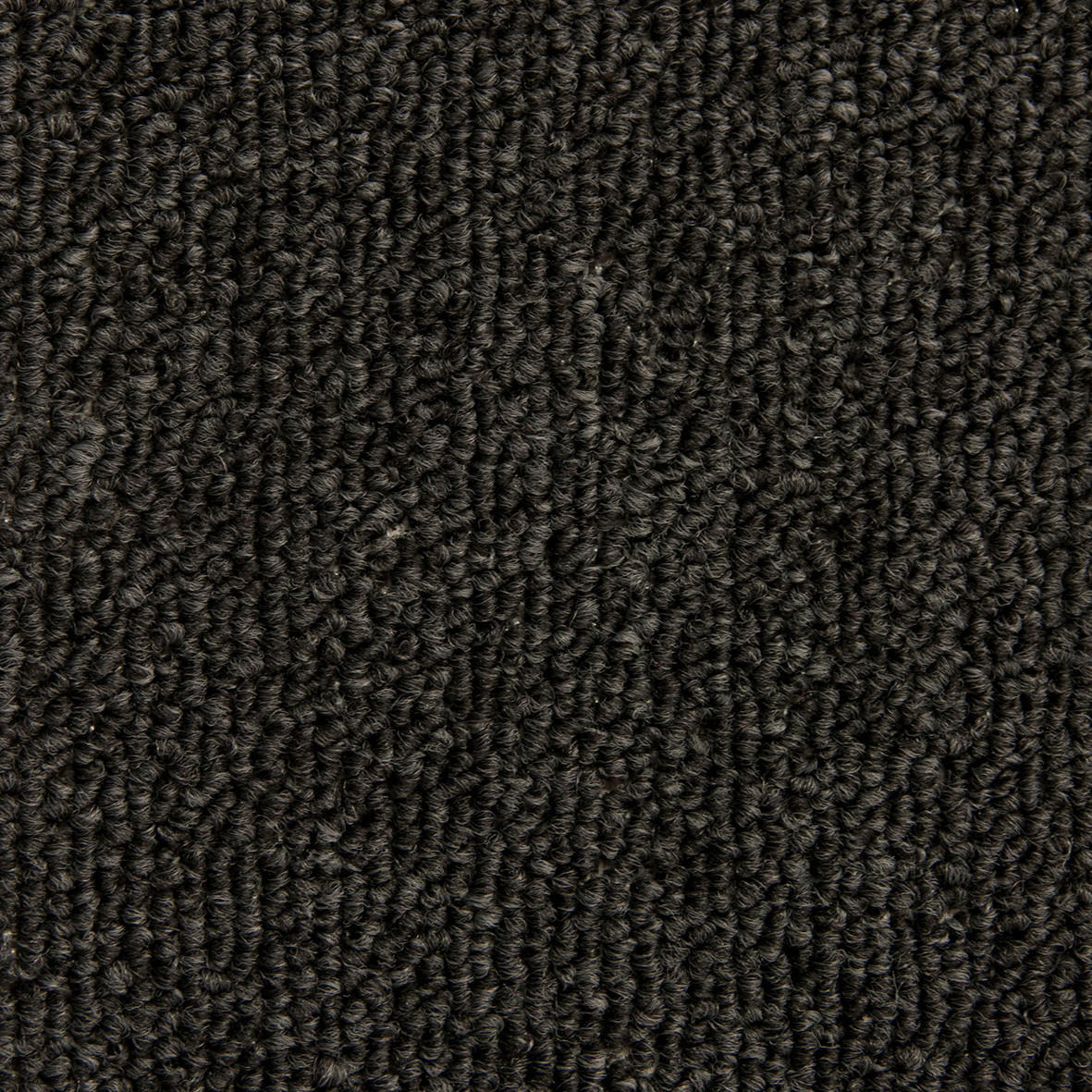 TEPPICHFLIESE - Anthrazit, Basics, Textil (50/50cm)