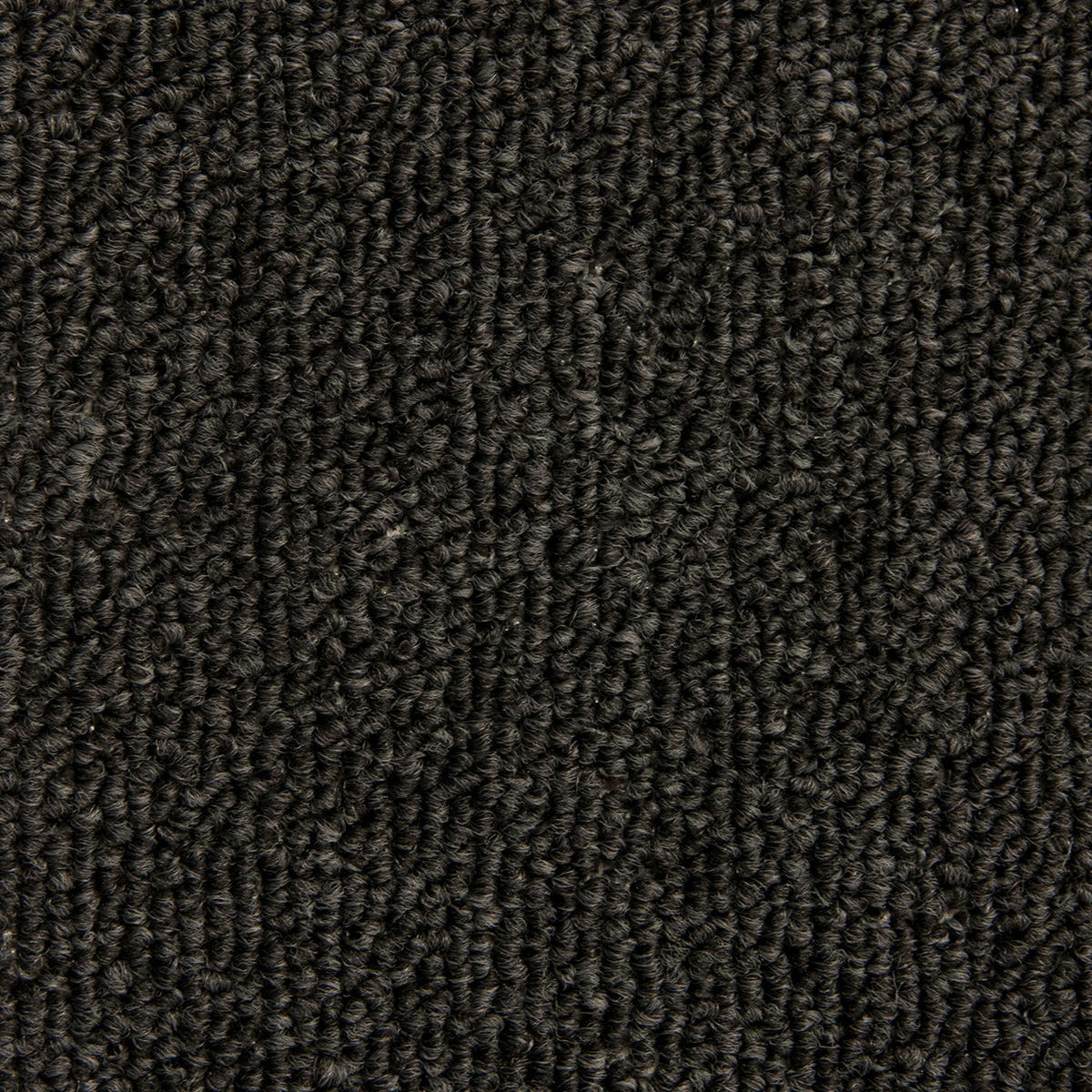 TEPPICHFLIESE - Anthrazit, Basics, Textil (50/50cm)