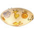 KINDERDECKENLEUCHTE - Multicolor/Weiß, LIFESTYLE, Glas/Metall (30/6,5cm) KINDERDECKENLEUCHTE - Multicolor/Weiß, LIFESTYLE, Glas/Metall (30/6,5cm)